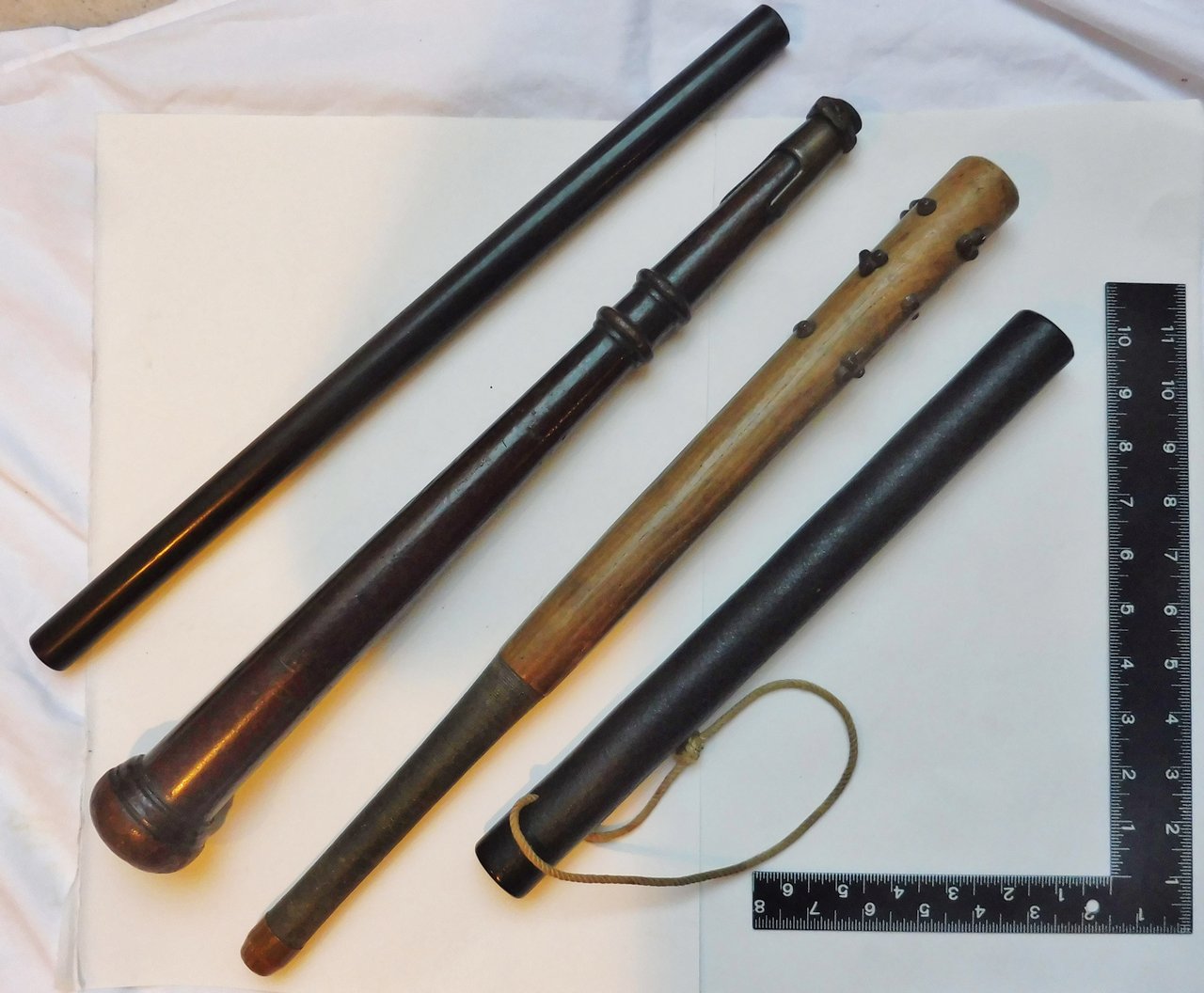 Truncheons British Resistance Archive